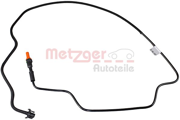 METZGER 4010352 Kühlmittelrohrleitung